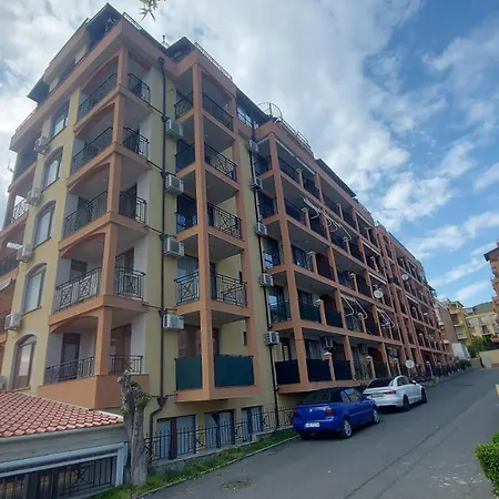 Appartement Victorio - Private Family Sveti Vlas